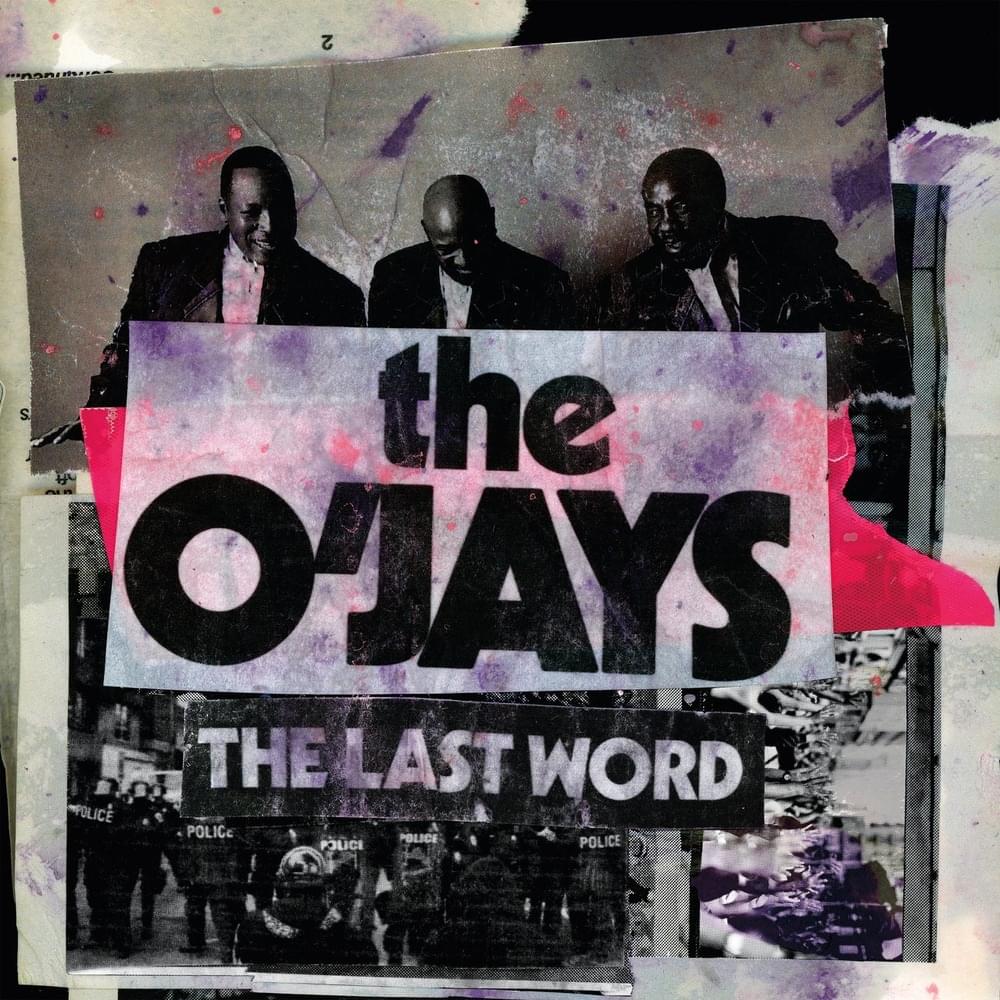Cover image for The Last Word