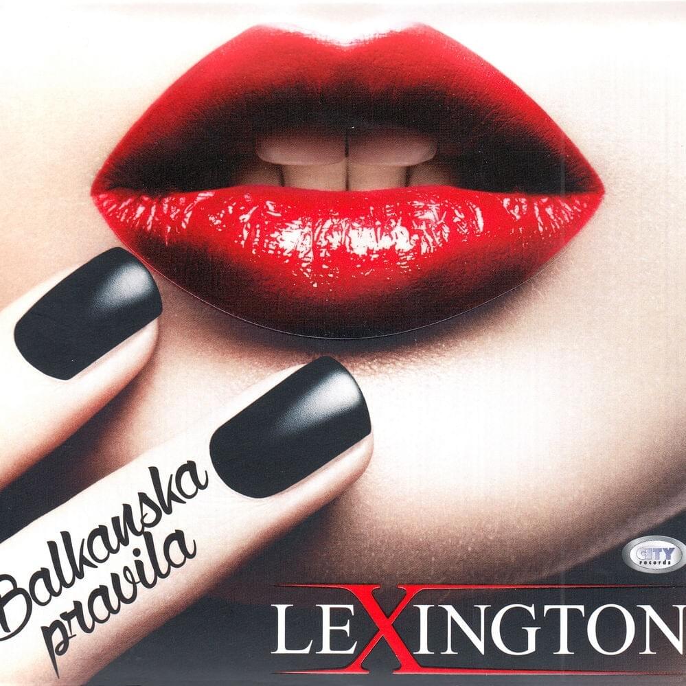 Album cover art for "Donesi" by Lexington