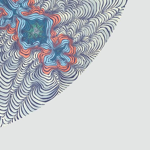 Album cover art for "Pink as Floyd" by Red Hot Chili Peppers