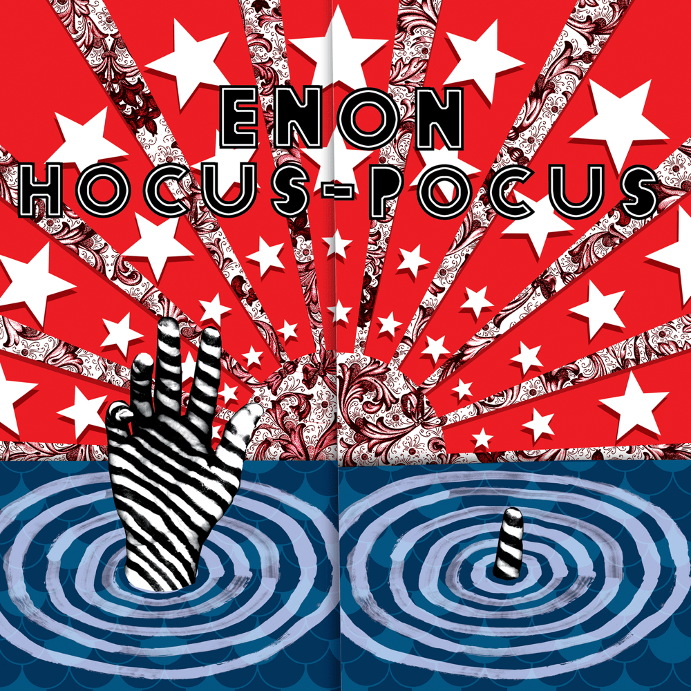 Litter in the Glitter by Enon