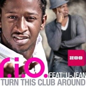 Album cover art for "Turn This Club Around" by R.I.O. (DEU)