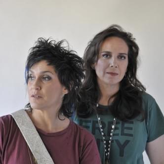 Photo of Wendy & Lisa