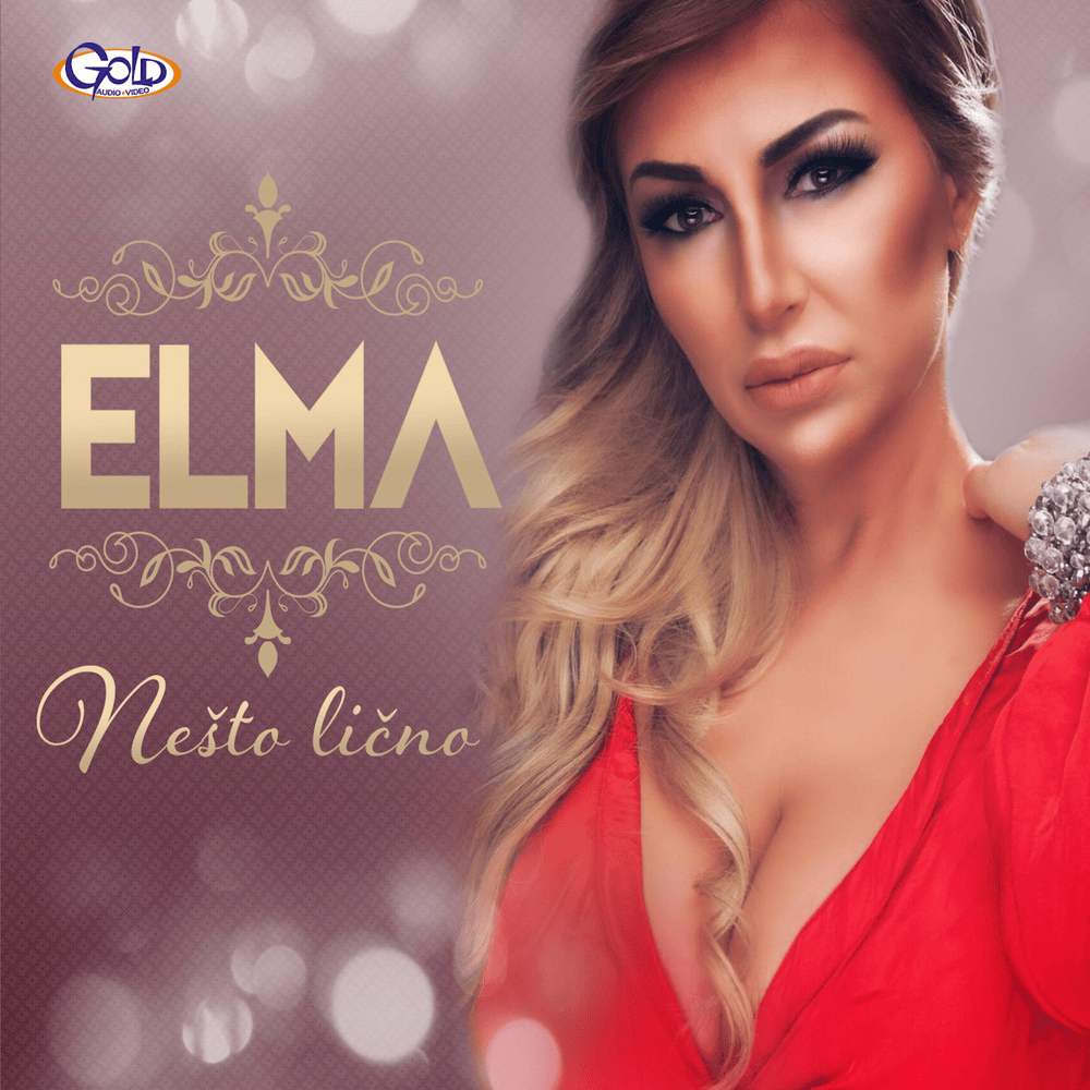 Album cover art for "Bankrotirala" by Elma Sinanović