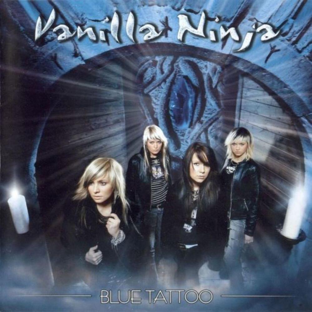 Album cover art for "Cool Vibes" by Vanilla Ninja