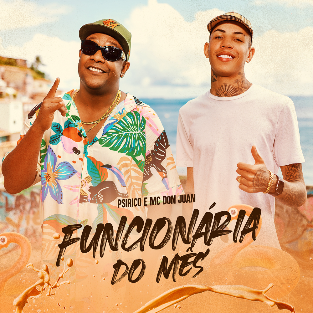 Funcionária do Mês by Psirico