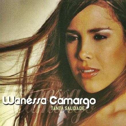 Album cover art for "Tanta Saudade (Heaven Came Down)" by Wanessa Camargo