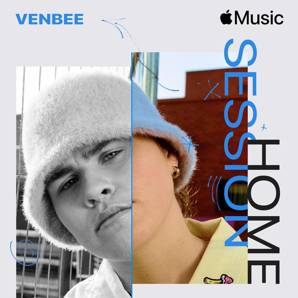 Cover image for Apple Music Home Session: venbee