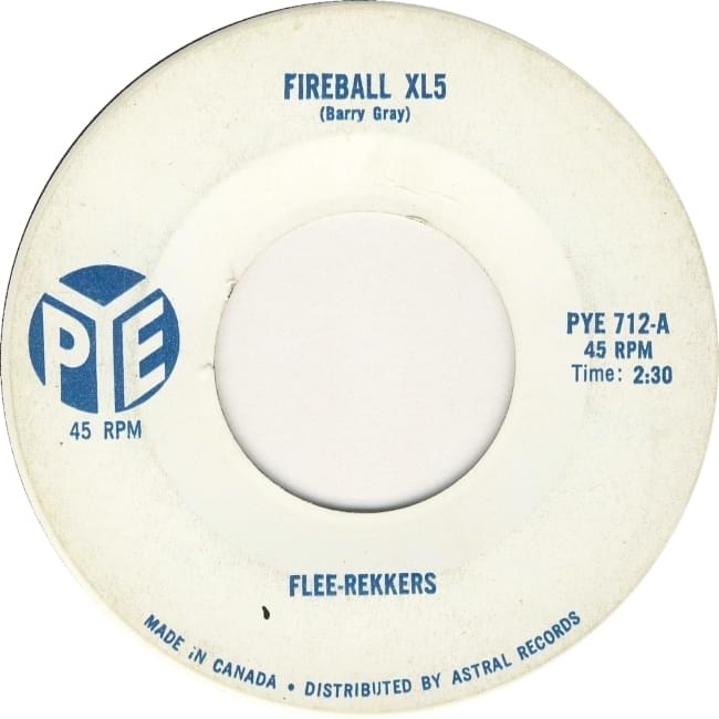 Fireball by The Flee-Rekkers
