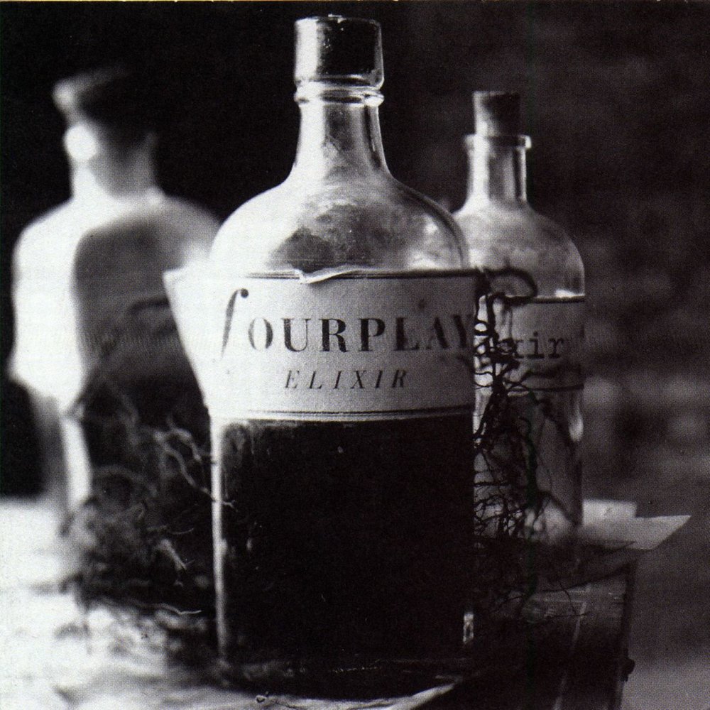 Album cover art for "Why Can’t It Wait Till Morning" by Fourplay & Phil Collins