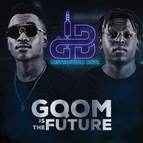 Album cover art for "Omunye" by Distruction Boyz & Dladla Mshunqisi & Benny Maverick