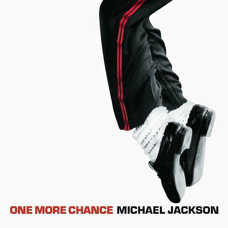 Album cover art for "One More Chance" by Michael Jackson