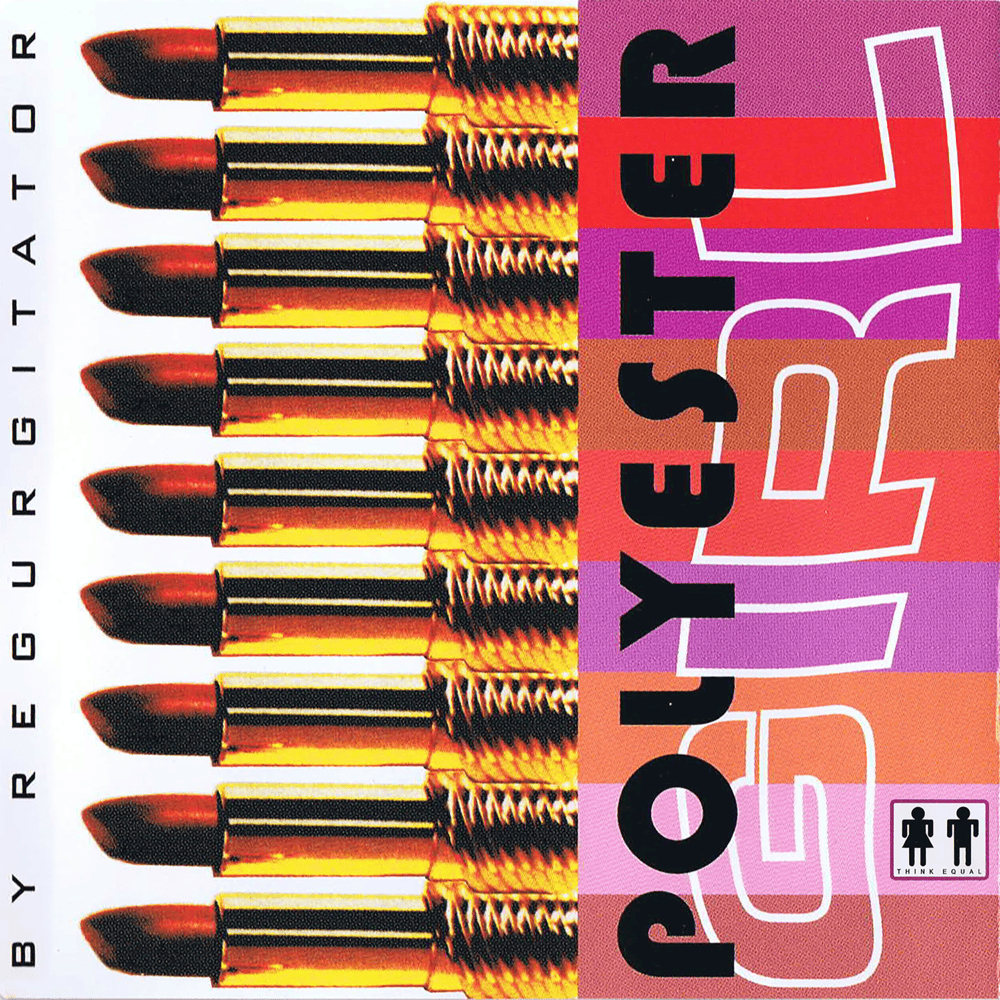 Cover image for Polyester Girl