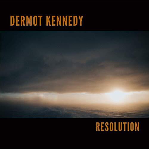 Album cover art for "Resolution" by Dermot Kennedy