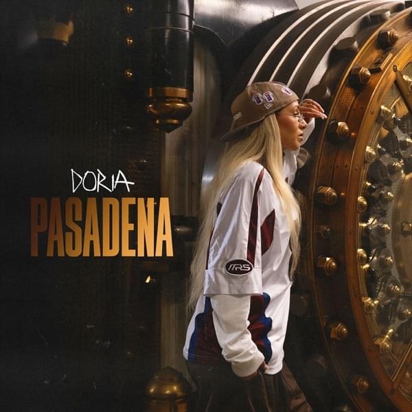 Album cover art for "Pasadena" by Doria