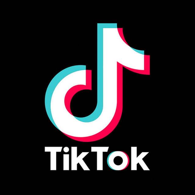 Album cover art for "Polski rap na TikToku" by Rap Genius Polska