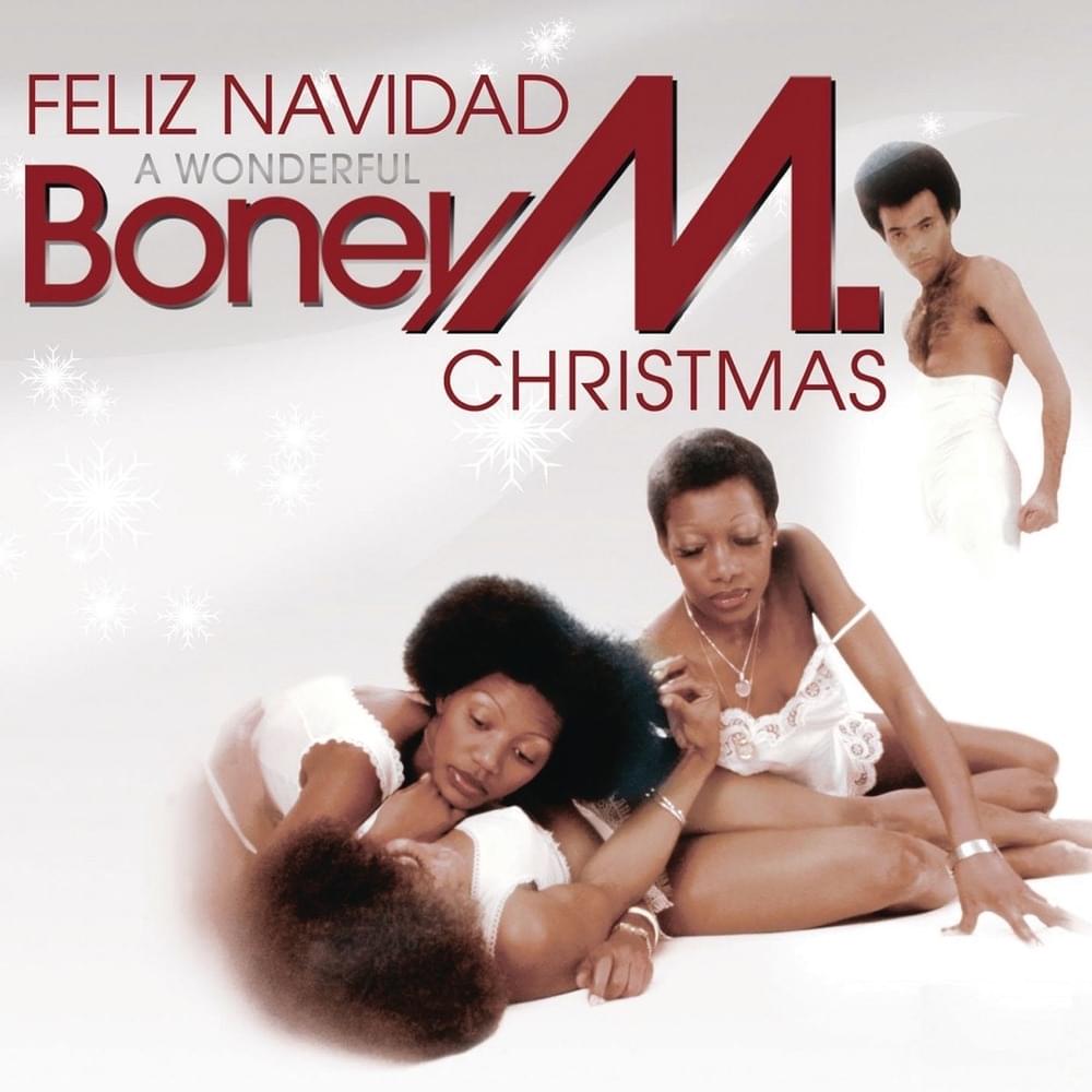 Cover image for Feliz Navidad (A Wonderful Boney M. Christmas)