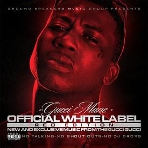 Cover image for Official White Label: Red Edition