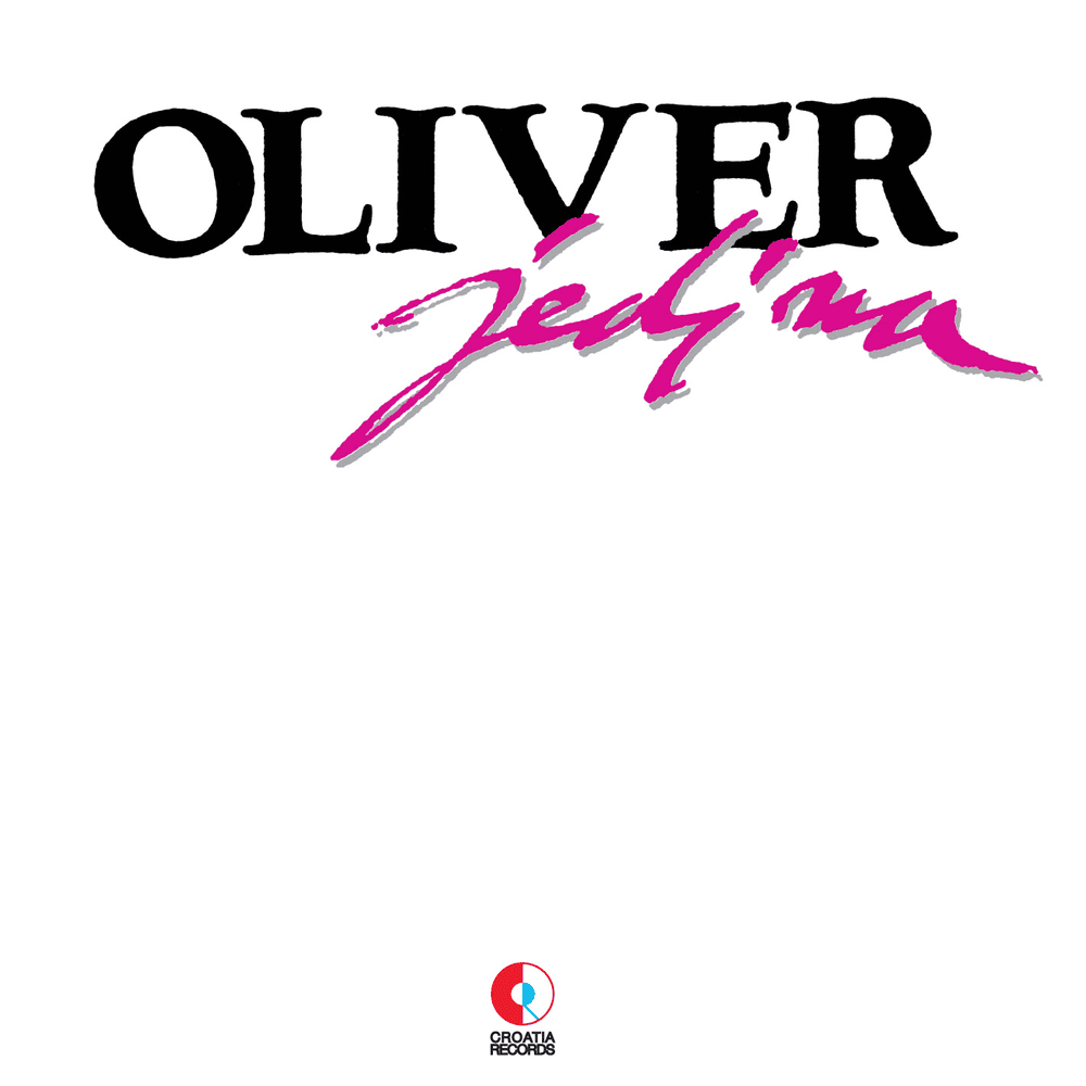 Album cover art for "Neka se drugi raduju" by Oliver Dragojević