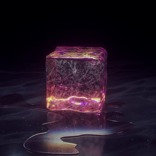 Album cover art for "HEI" by ProfJam