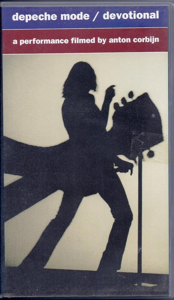Album cover art for "Everything Counts (Live in Stade Couvert Régional, Liévin, 29th July 1993)" by Depeche Mode