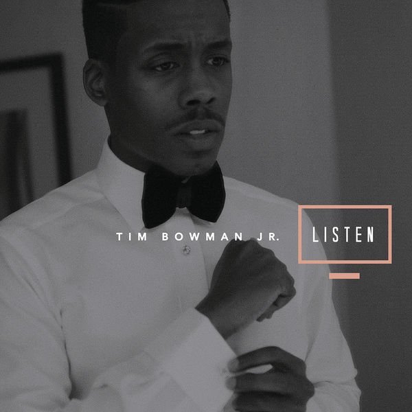 Album cover art for "I’m Good" by Tim Bowman, Jr.