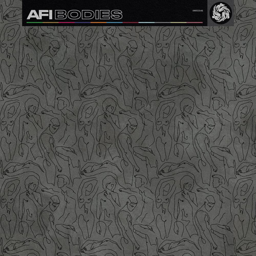 Album cover art for "Tied to a Tree" by AFI