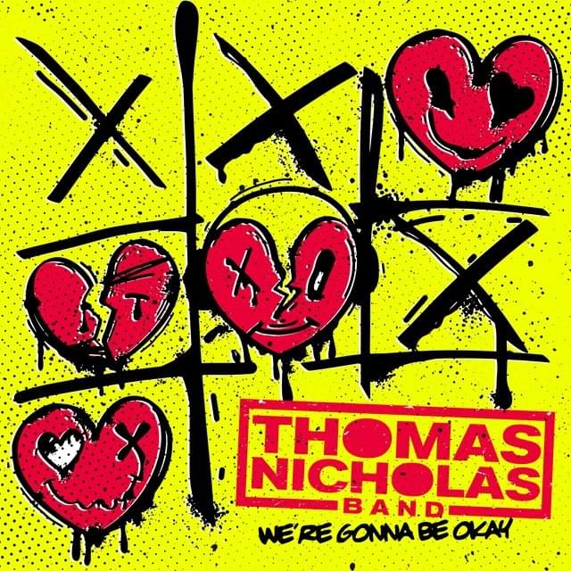 Cover image for We’re Gonna Be Okay