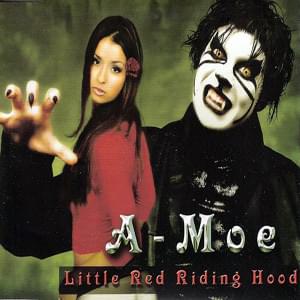 Album cover art for "Little Red Riding Hood" by McMusic (NOR)
