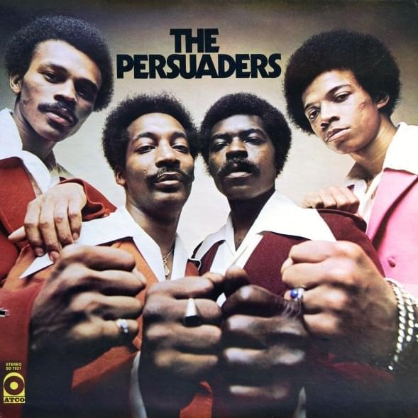 Trying Girls Out by ​The Persuaders