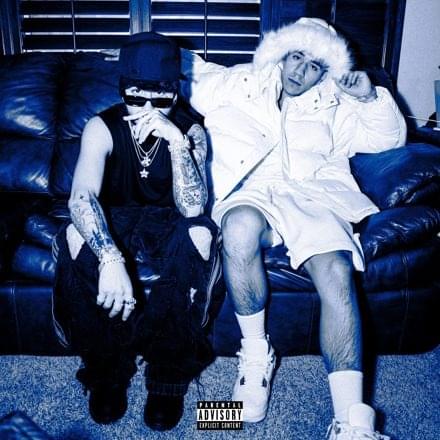 Album cover art for "NENA MALDICIÓN" by Calle 24