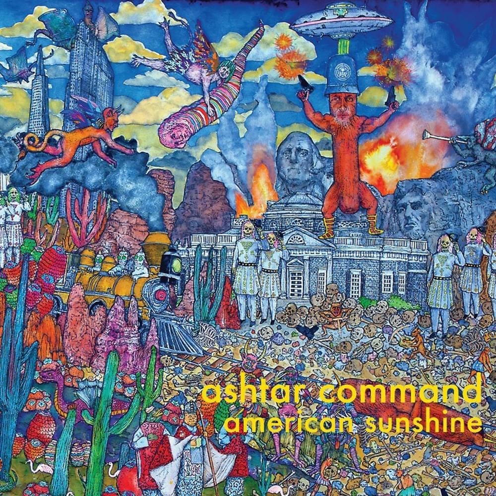 Deadman’s Gun by Ashtar Command