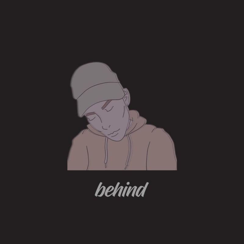 Cover image for Behind