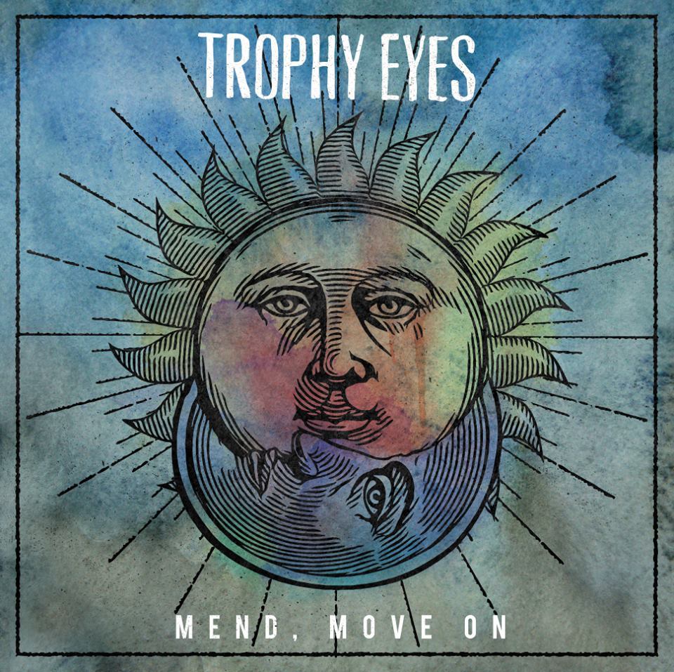Cover image for Mend, Move On