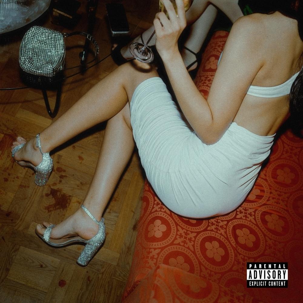 Album cover art for "Givenchy" by Robin Zoot