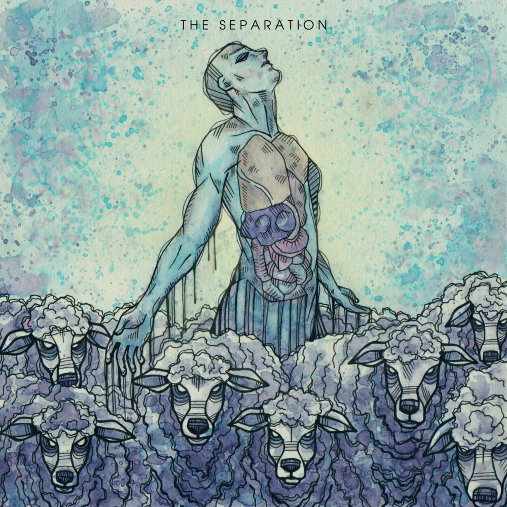 Album cover art for "Halloween" by Jon Bellion