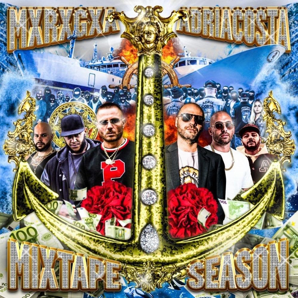 Cover image for MIXTAPE SEASON