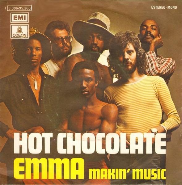 Emma by Hot Chocolate