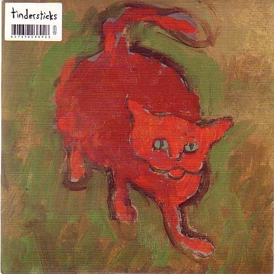 Album cover art for "My Autumn’s Done Come" by Tindersticks