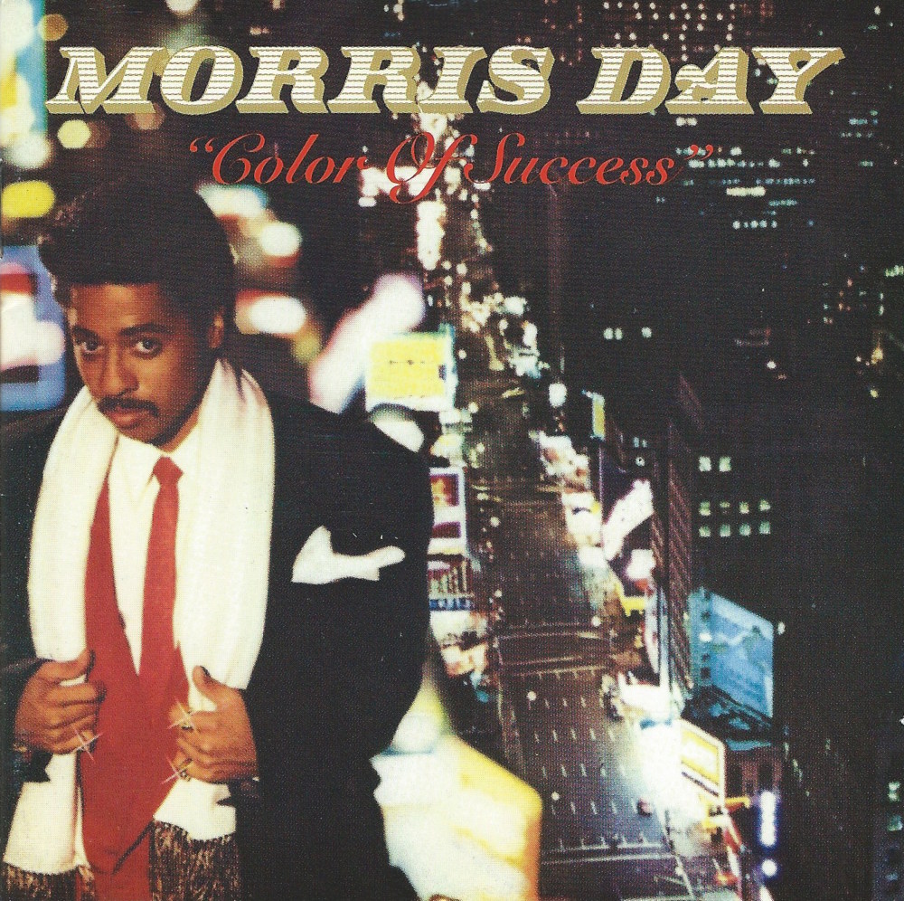 Don’t Wait For Me by Morris Day