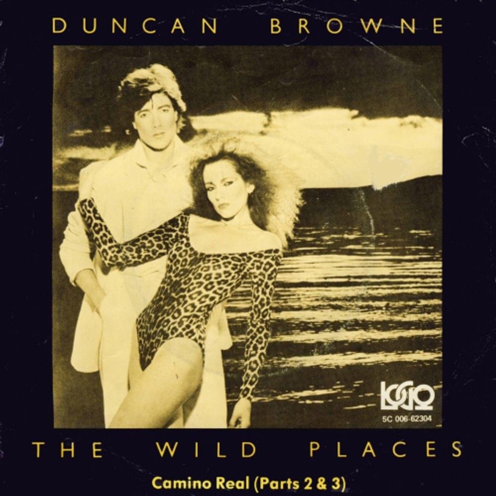 Cover image for The Wild Places - Single