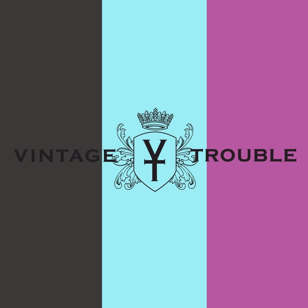Album cover art for "Can’t Stop Rollin’" by Vintage Trouble
