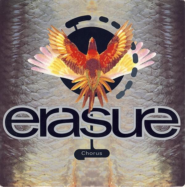 Album cover art for "Chorus [Single Mix]" by Erasure