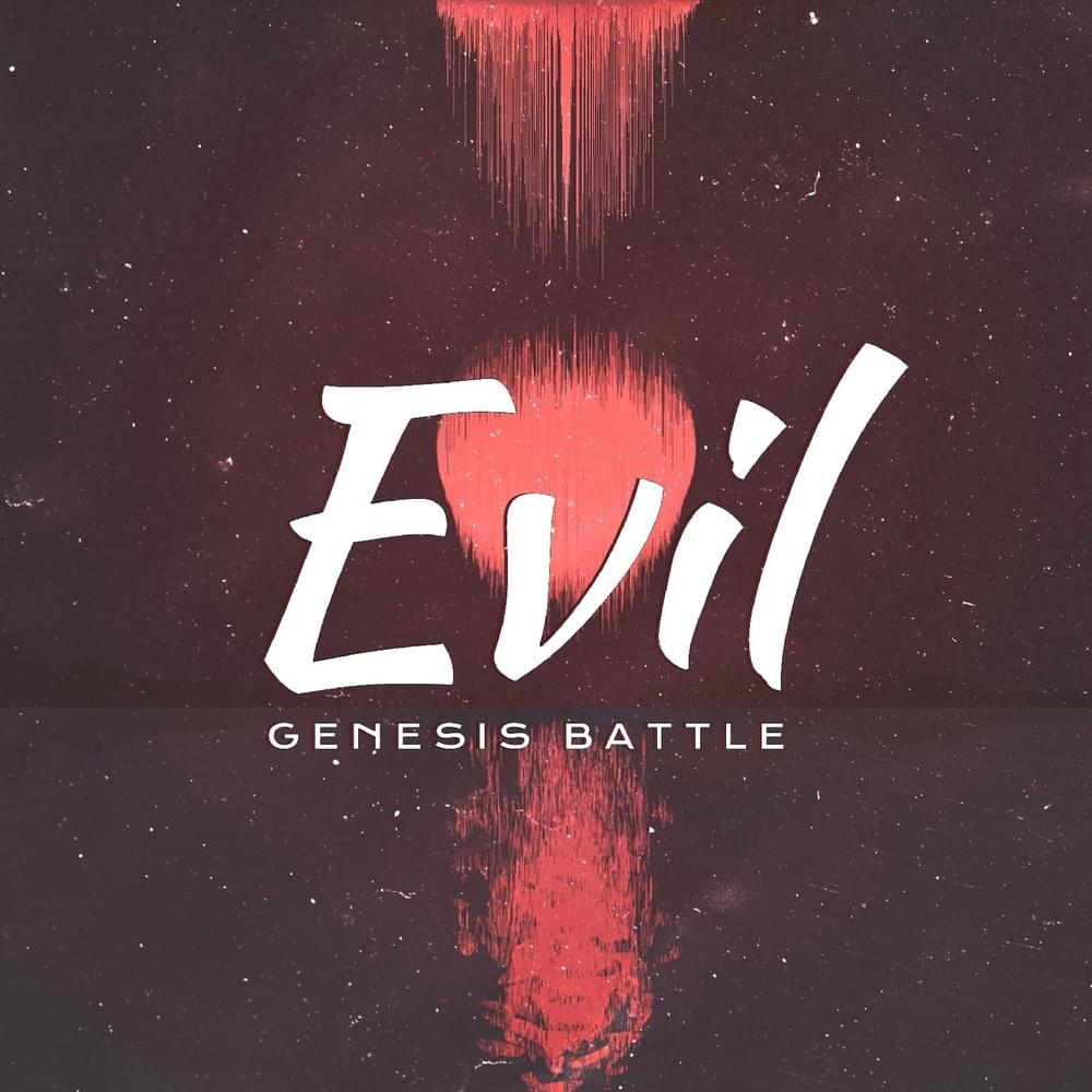 Cover image for Evil Genesis Battle
