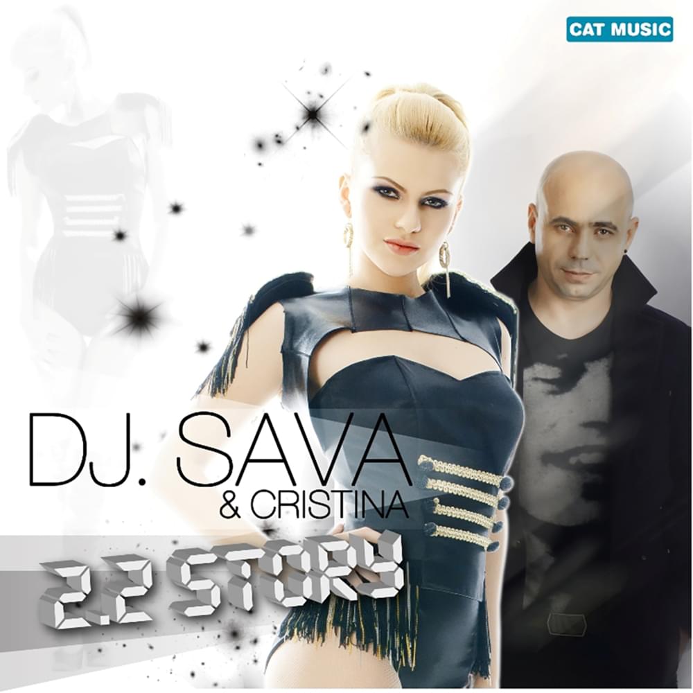 Album cover art for "2.2 Story" by Cristina & Connect-R & DJ Sava