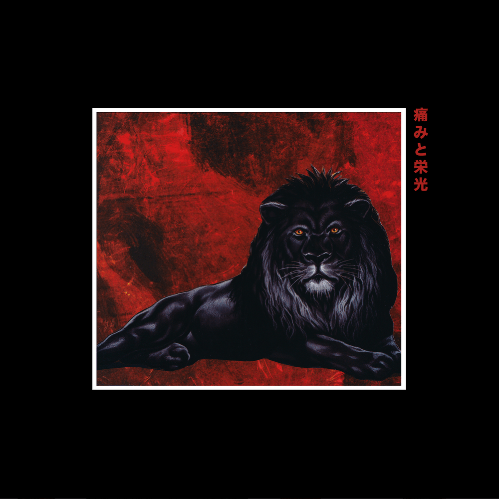 Cover image for Pain & Glory