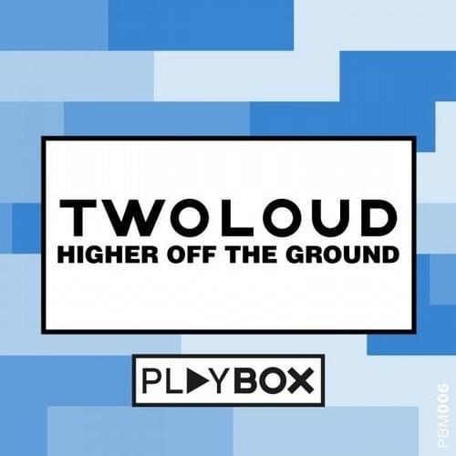 Cover image for Higher off the Ground