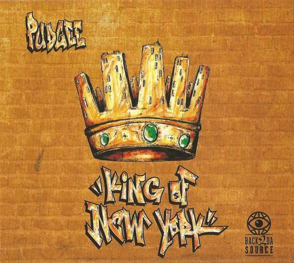 Cover image for King of New York (2017 CD Reissue Version)