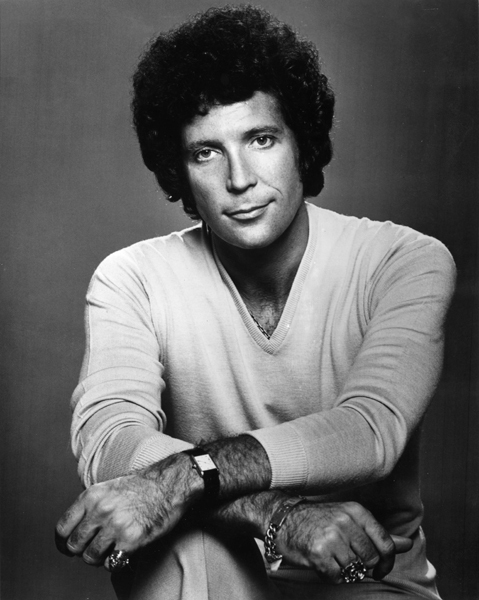 Photo of Tom Jones