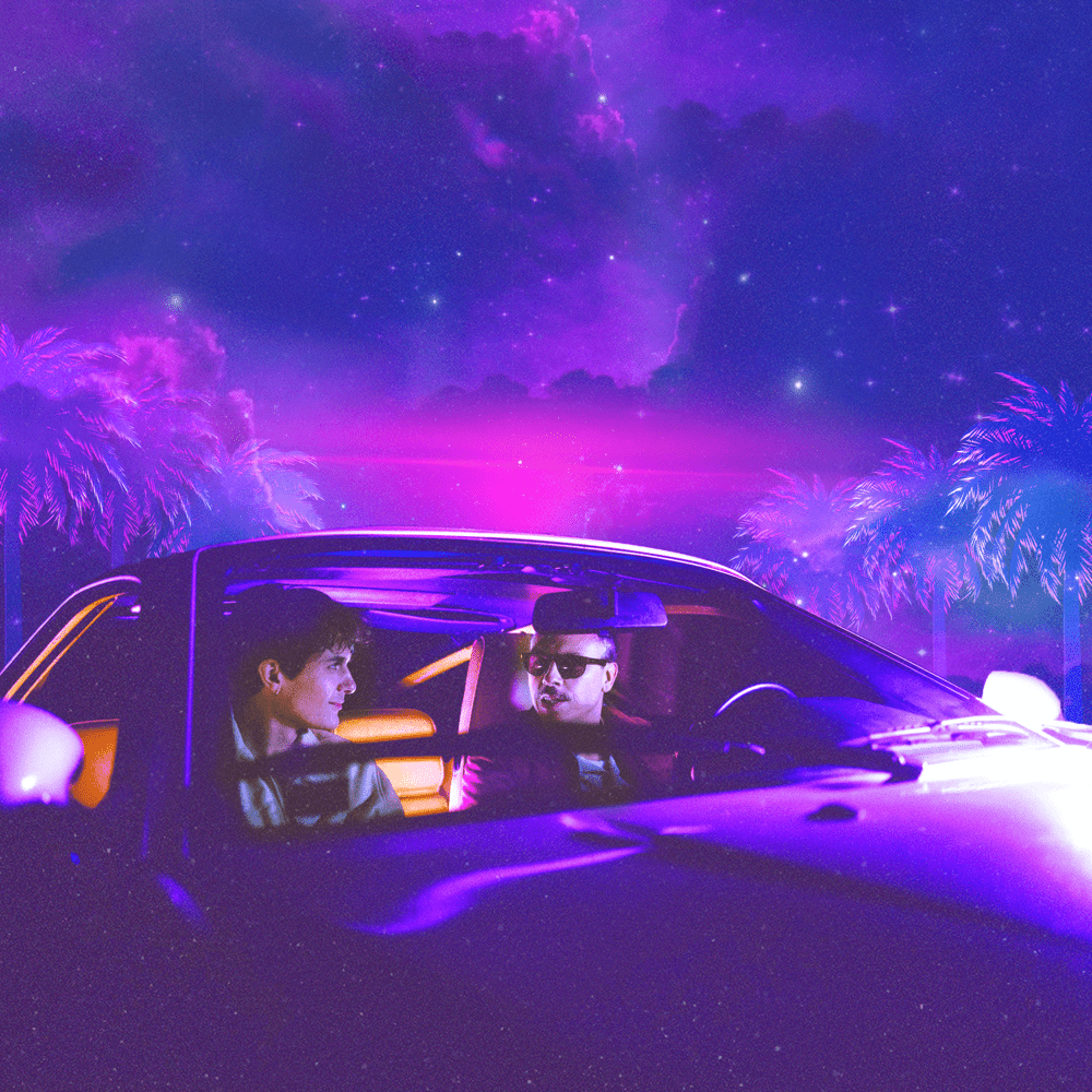 Album cover art for "Substitution" by Bravo Hits & Julian Perretta