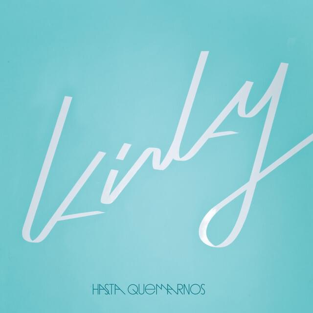 Album cover art for "Hasta Quemarnos" by Kinky